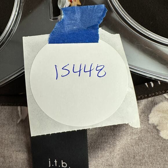 JTB Womens S Babydoll Top Floral‎ Lace Dark Romantic Festival Boho Feminine - Picture 7 of 7